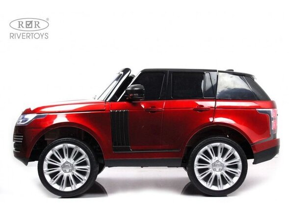 Детский электромобиль Range Rover HSE 4WD (Y222YY) Лицензия